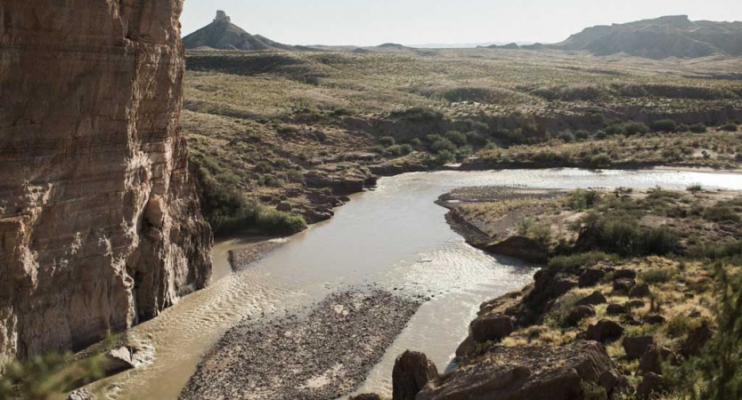texas big bend trip for adults